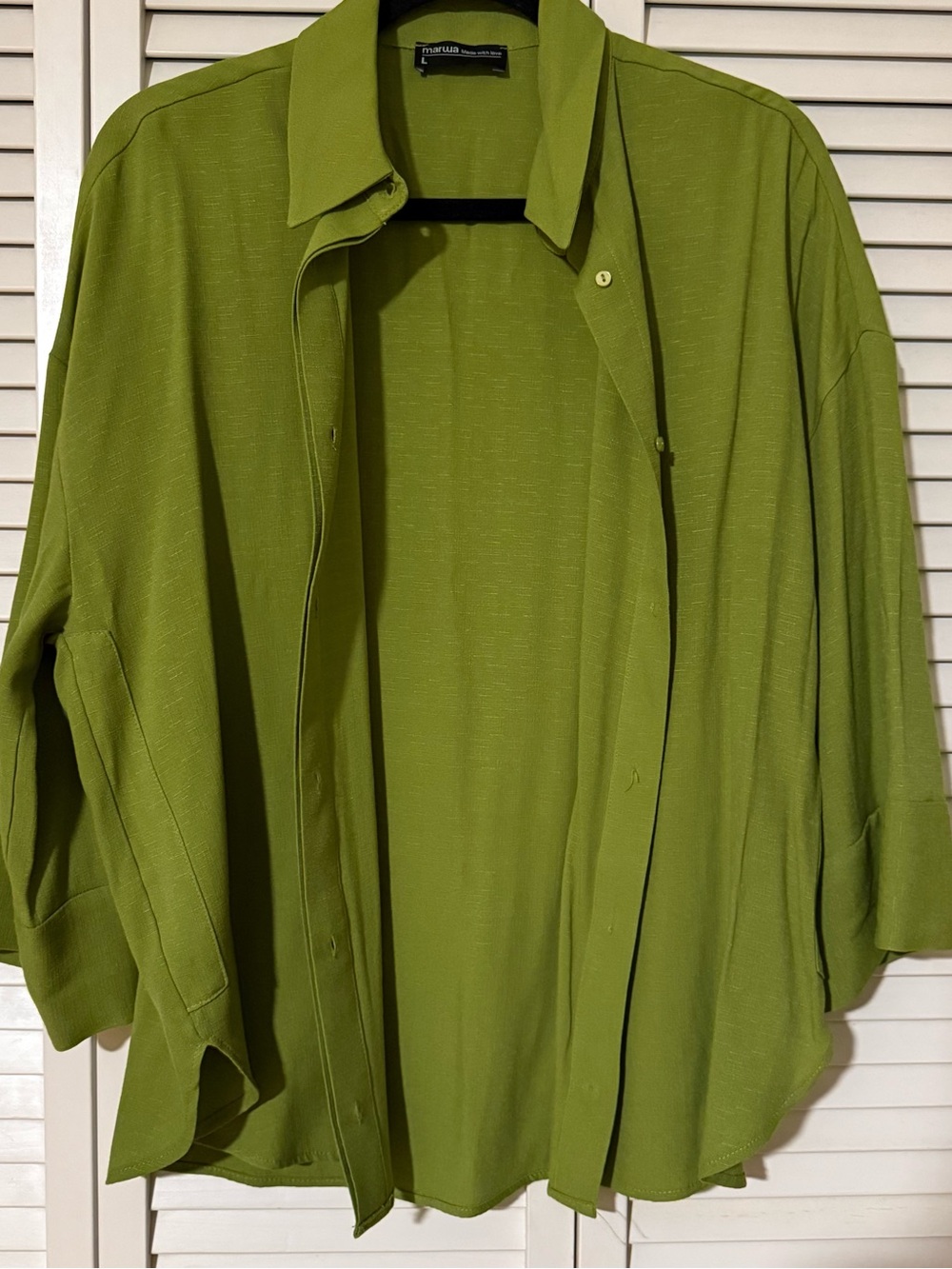 Button Shirt - Picture 7 of 8